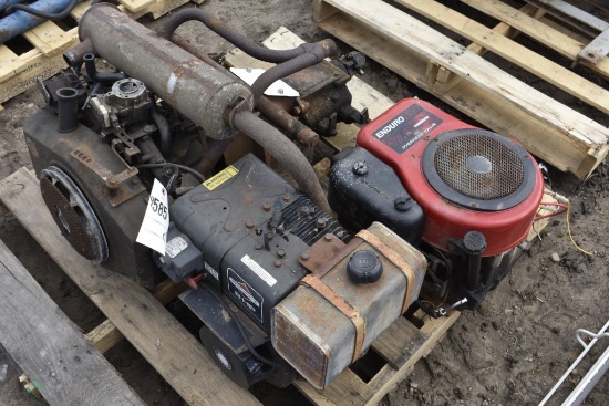 3 Engines and Transmission