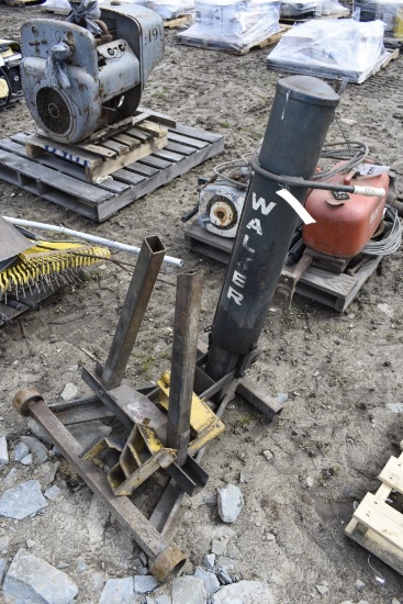 Walker Air Bumper Jack
