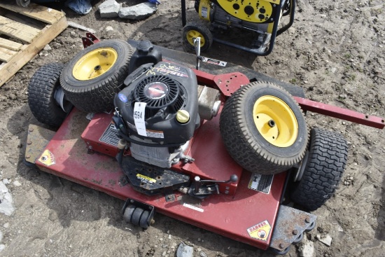 Swisher 44" Pull Type Mower