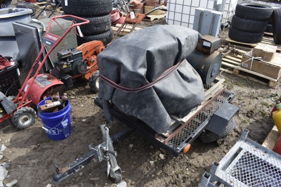 Hanzi 10KW Diesel Generator