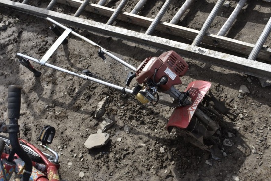 Mantis Rototiller