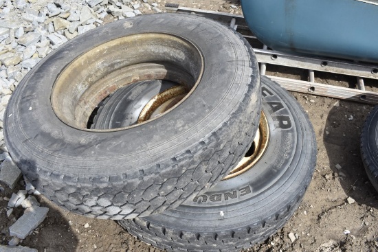 2 11R Tires