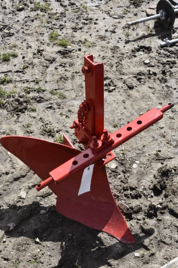3 Point 1 Bottom Plow