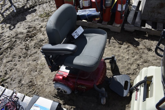 Alante Powered Wheel Chair