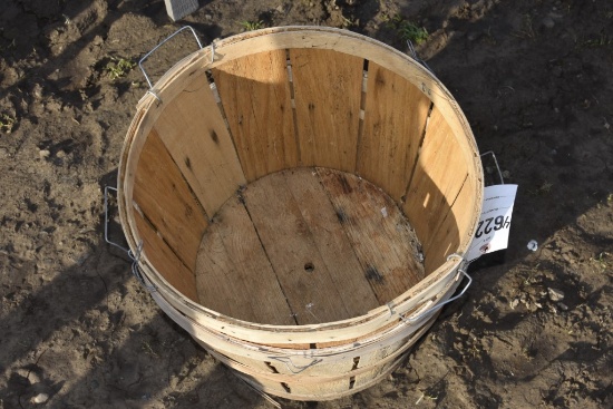 2 Apple Baskets