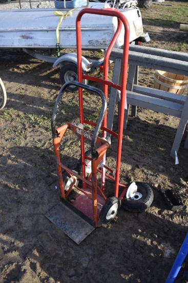 2 Hand Truck
