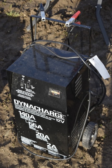 Dynacharge 12V Battery Charger