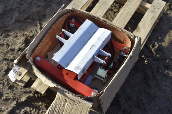 Pittsburgh 450lb Low Lift Transmission Jack