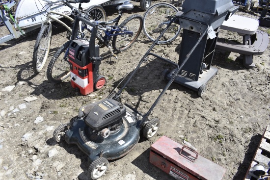 Yard Machines 22" Push Mower