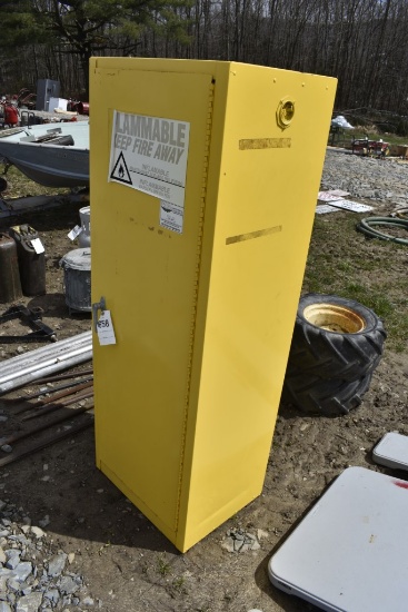 Eagle 2310 Flammable Storage Cabinet