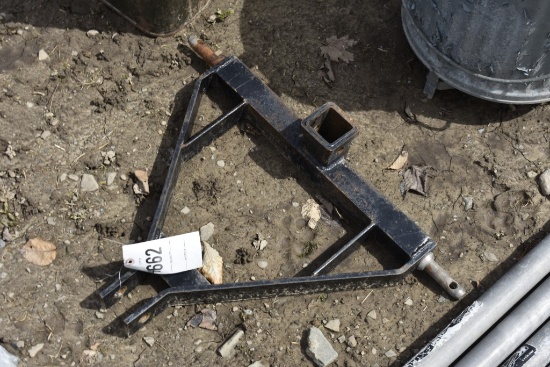 3 Point Hitch Receiver