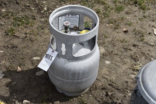 Propane Tank