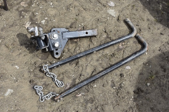 Reese Stabilizer Bar Hitch