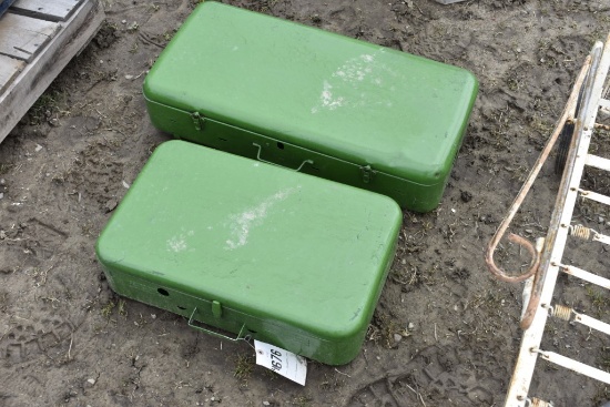 Coleman and Thermos Propane Camping Grills