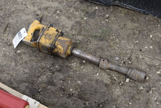 Ingersoll Rand Air Drill