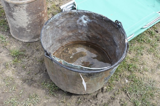 Copper Pot