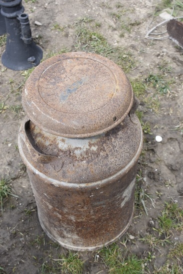 Milk Can