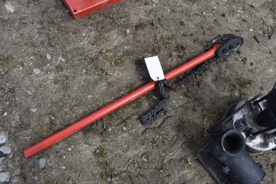 Chain Vise