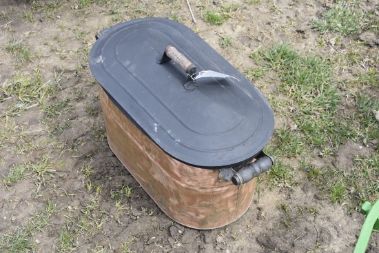 Copper Pot