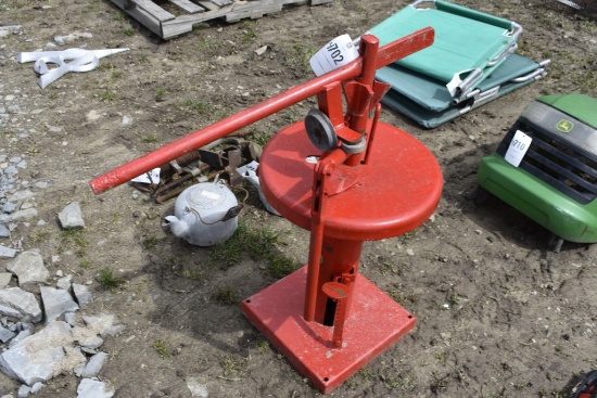 Coats Tire Changer