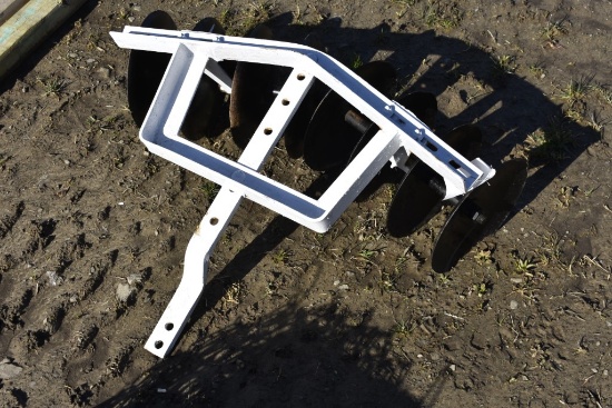 36" Pull Type Disc