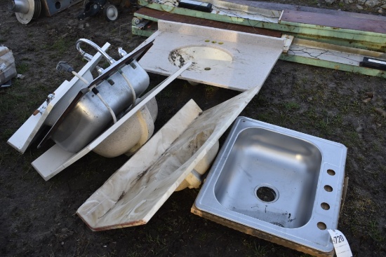 6 Sinks