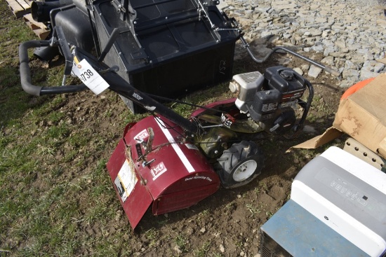 Craftsman 19" Rototiller