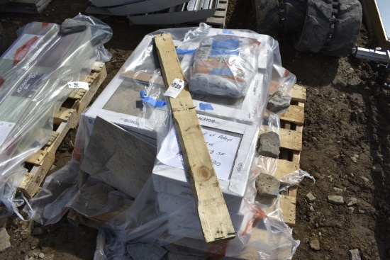 15 Cases of Ragno Porcelain Glazed Tile