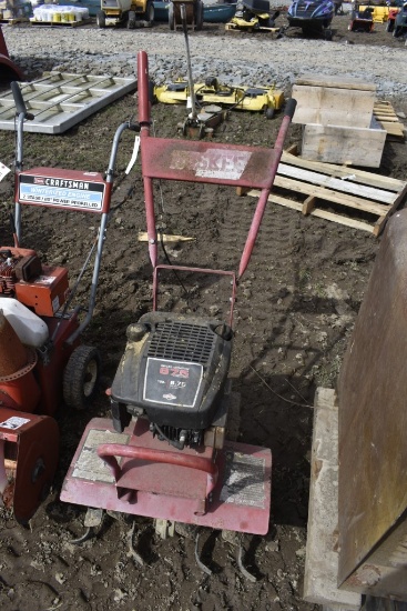 Huskee Front Tine Rototiller