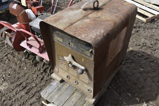 Eutectic Industrial Arc Welder