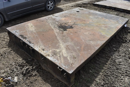 11.5' x 8' Truck Body