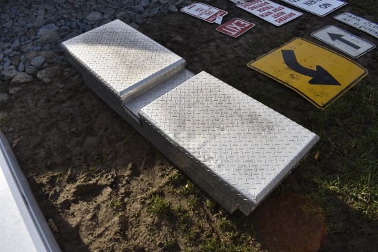 Tractor Supply Diamond Plate Tool Box