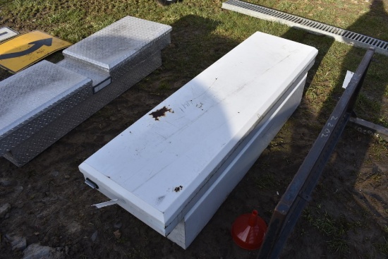 Delta Truck Bed Tool Box