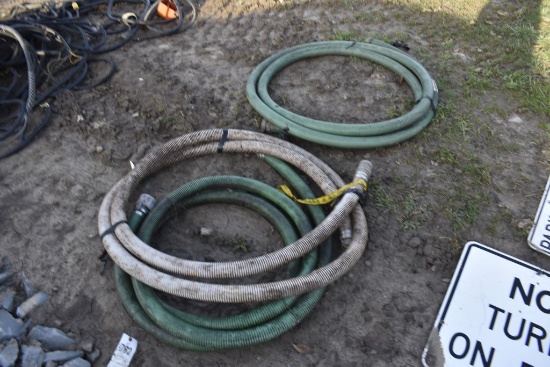 2" Suction Hoses