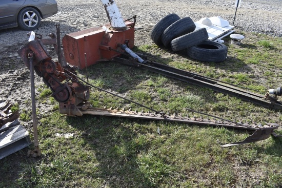 Allis Chalmers Sickle Bar Mower