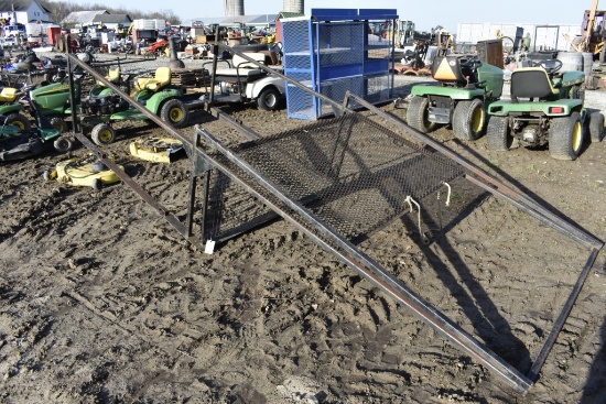 6' Ladder Rack
