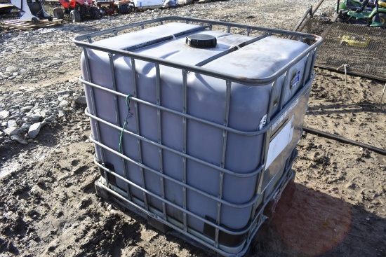 275 Gallon Tote
