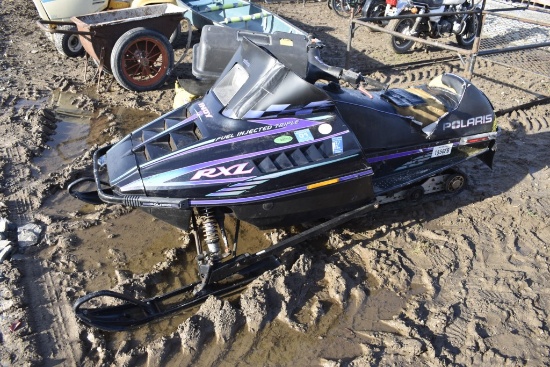Polaris Indy RXL Snowmobile