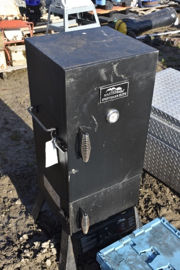 Masterbuilt Sportman Elite Propane Smoker