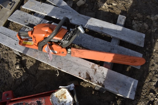 Husqvarna 450 Chainsaw