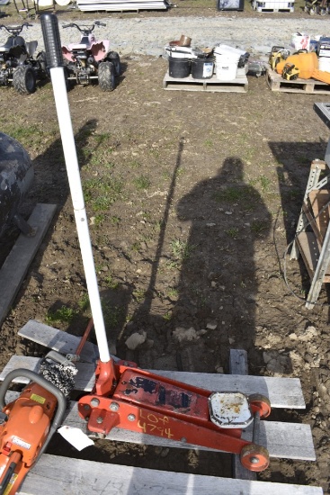 Floor Jack