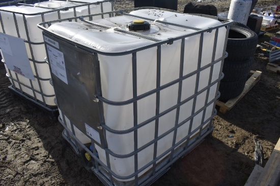 275 Gallon Liquid Tote