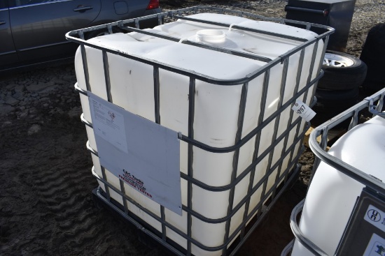 275 Gallon Liquid Tote