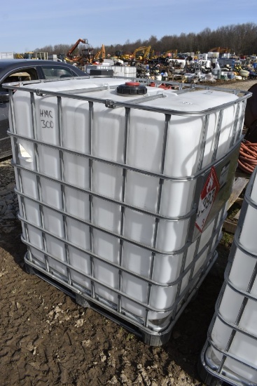 330 Gallon Liquid Tote