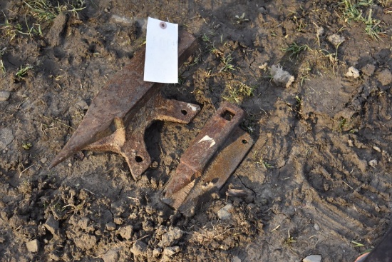 14" and 8" Anvils