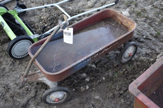 Radio Jet Wagon