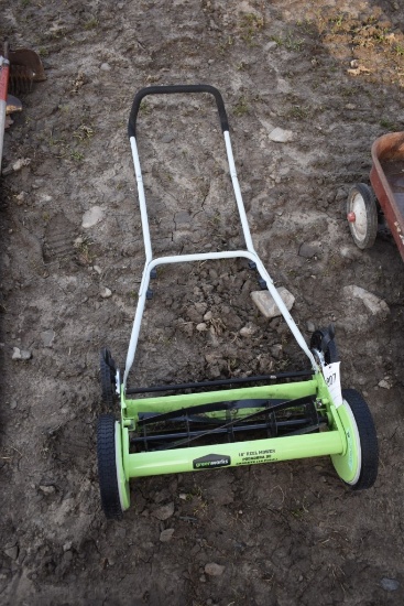 Greenworks 18" Reel Mover