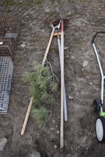 Weeder, Chopper, Hoe