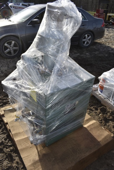 New Yorker Residential Gas Furnace