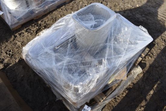 Pallet of Nails, Trim